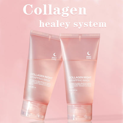 "Bye-Bye Dullness! Kojic Acid Overnight Mask!"