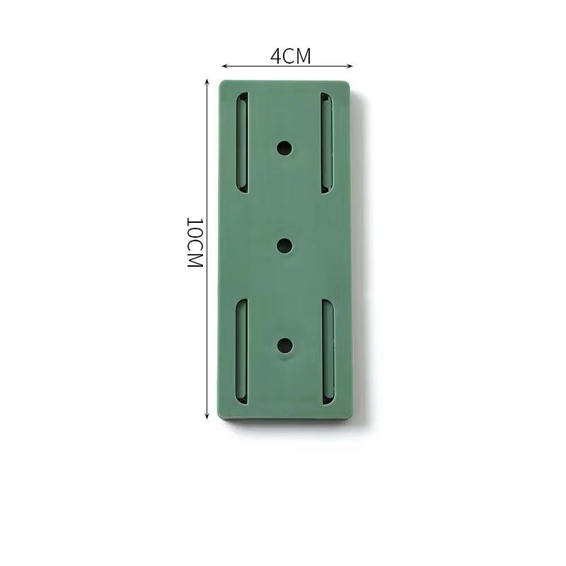 ✨4PCS Self Adhesive Power Strip Holder