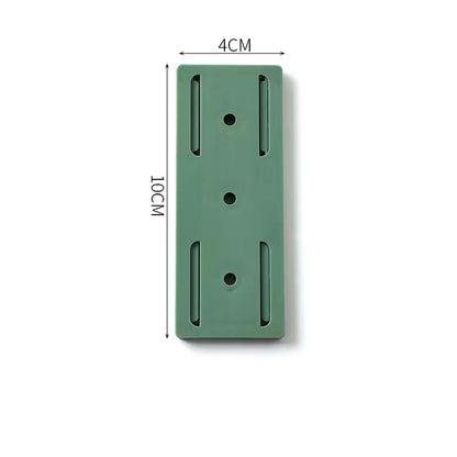 ✨4PCS Self Adhesive Power Strip Holder