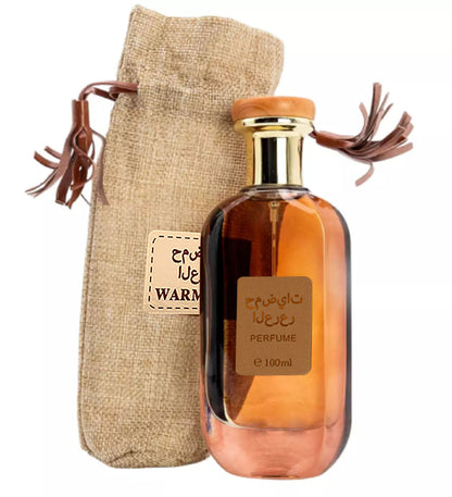 🌿 Summer Oud – Scent of Freedom