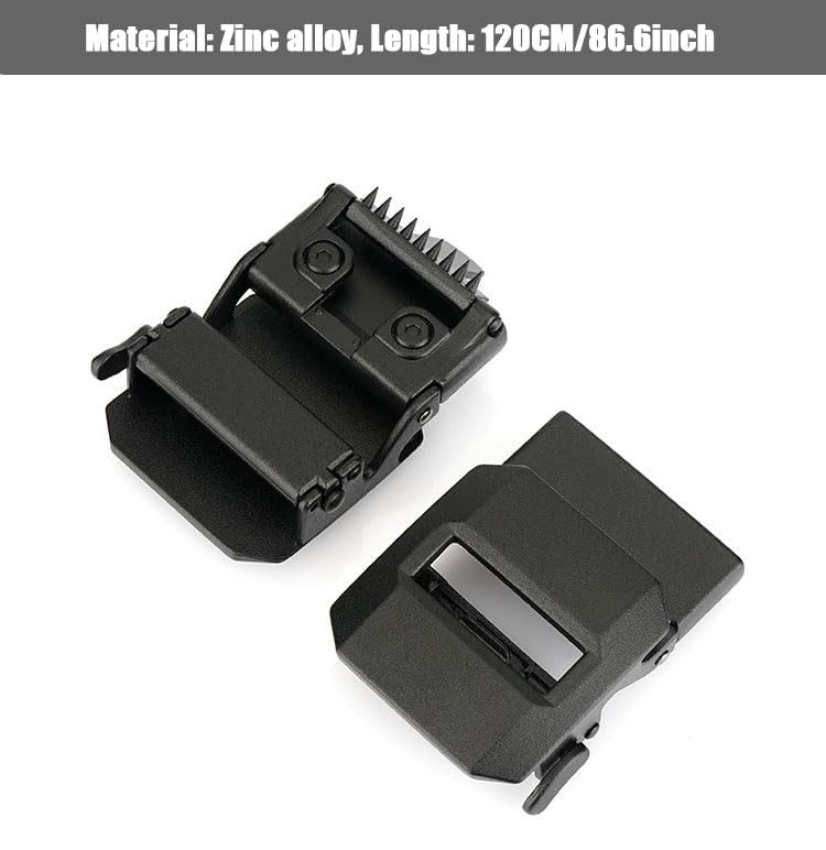 🔥EDC Nylon Ratchet Belt
