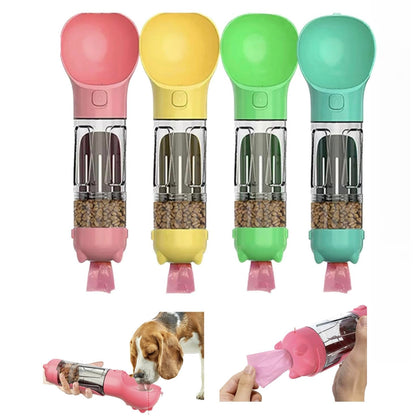 Cute Water Bottle – for Dogs