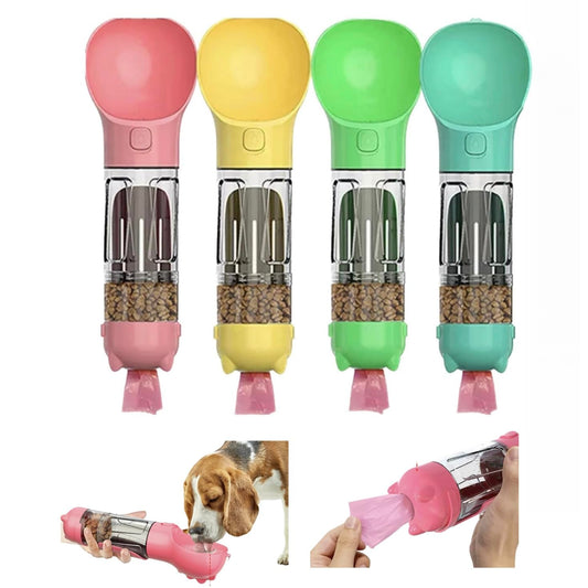 Cute Water Bottle – for Dogs