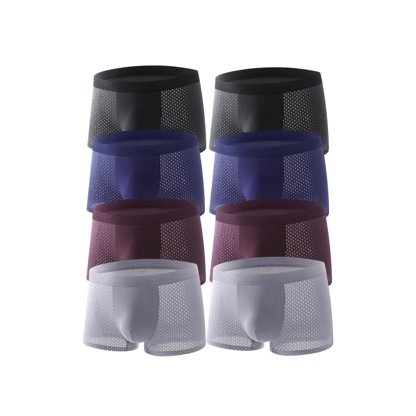 🔥Buy 2 Get 1 Free✨BAMBOO FIBRE BOXER SHORTS - FOR ALL-DAY COMFORT