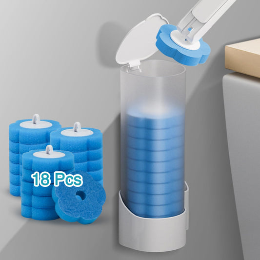 🔥🔥Disposable Toilet Cleaning System