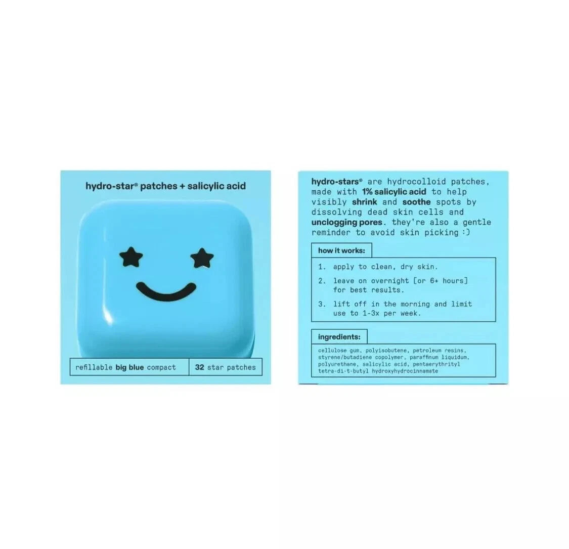 ⭐Salicylic Acid Compact Kit