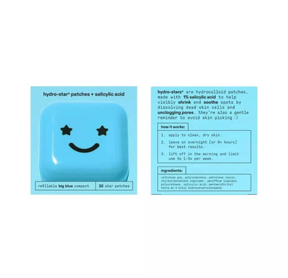 ⭐Salicylic Acid Compact Kit