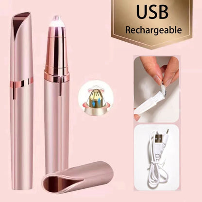 Electric Eyebrow Trimmer