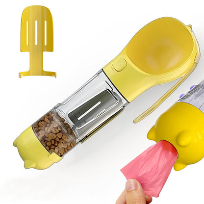 Cute Water Bottle – for Dogs
