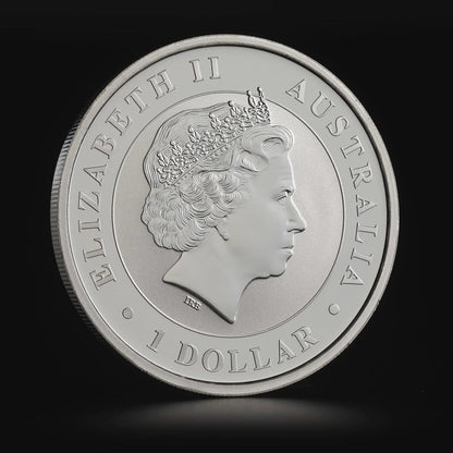 1 oz Australian Kookaburra 2016 Silver Coin