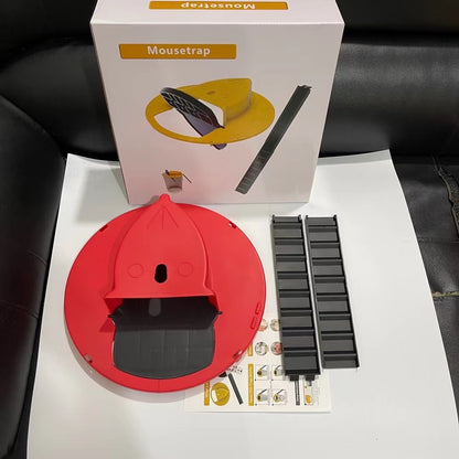 Mouse Trap Bucket