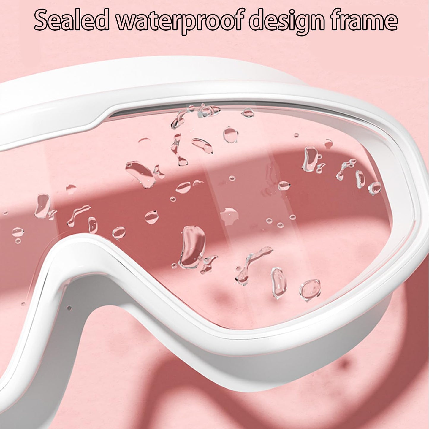 🎉Kid's Waterproof Swimming Goggles