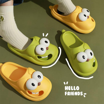 🐕Big Eye Dog Slippers