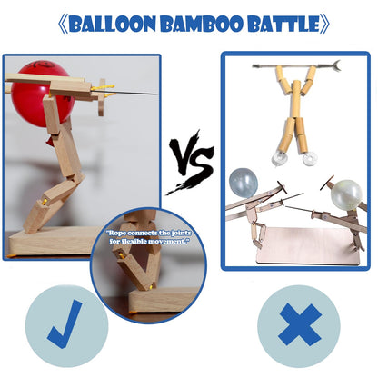 🎈Handmade Balloons Fighting Game