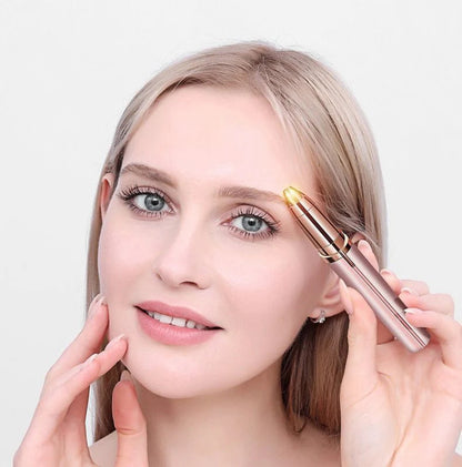 Electric Eyebrow Trimmer