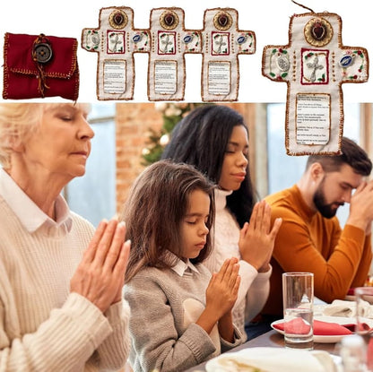 Handcrafted Pocket Devotional – Faith Edition 🙏📖