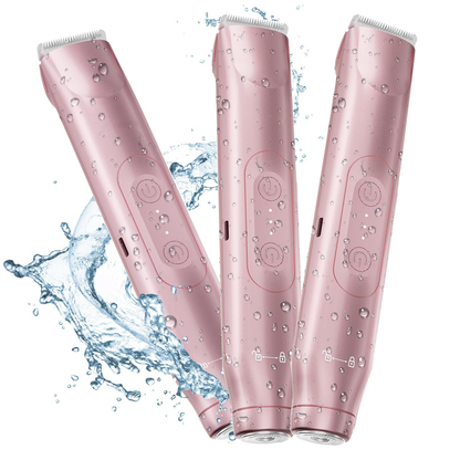 ✨2025 Upgrade🔥2-in-1 Women's Electric Shaver