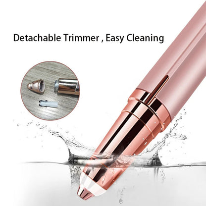 Electric Eyebrow Trimmer