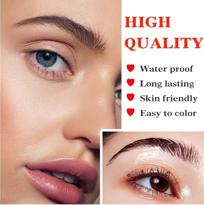 💧Waterproof Eyebrow Pencil 5 Pieces