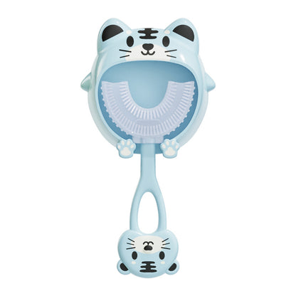 U-Shaped Kids Toothbrush