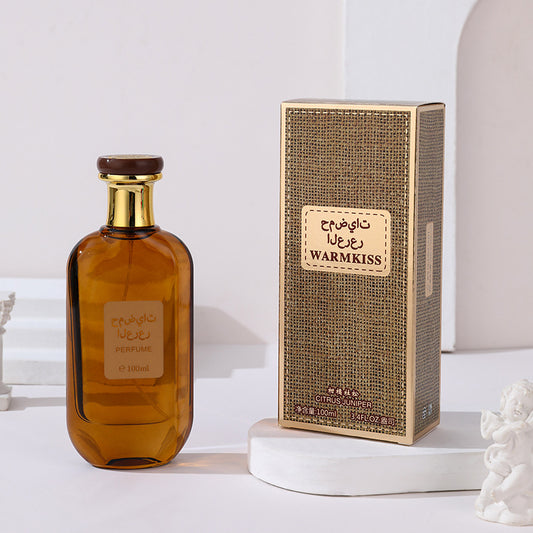 🌿 Summer Oud – Scent of Freedom