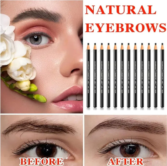 💧Waterproof Eyebrow Pencil 5 Pieces