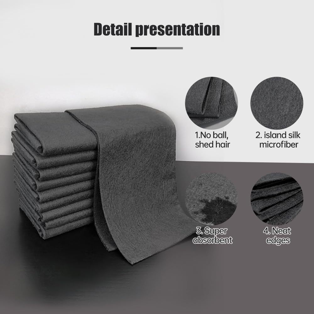 10PCS Thickened Magic Cleaning Cloth