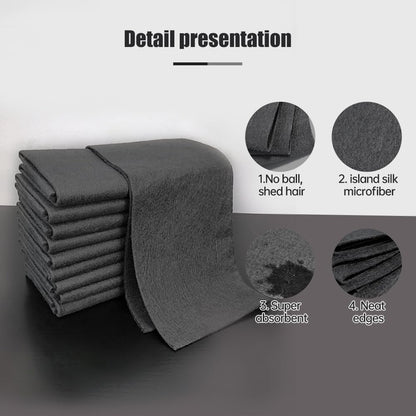 10PCS Thickened Magic Cleaning Cloth