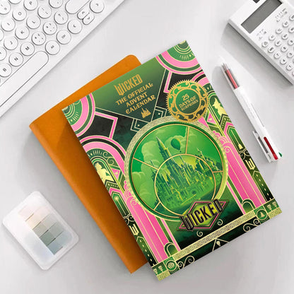 Wicked Advent Calendar-Count Down toChristmas in Style