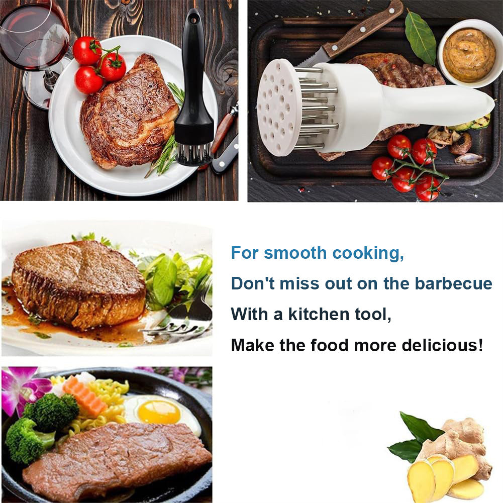Stainless Steel Meat Tenderizer🍖