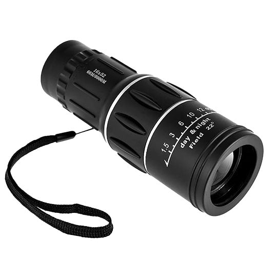 16X52 Monocular Bifocal Optical Zoom Telescope🔭