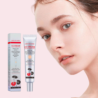 CC Cream Flawless, Radiant Skin- Effortlessly