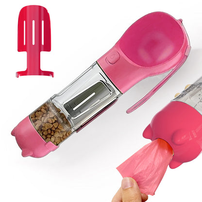 Cute Water Bottle – for Dogs