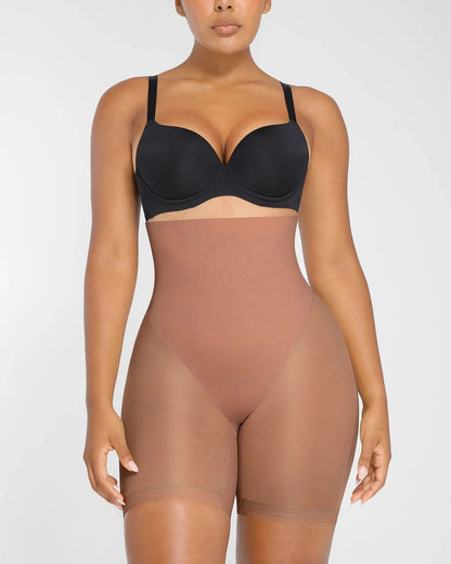 Mesh Smooth Butt-Lifting Shorts ✨