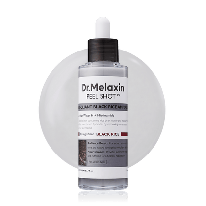 Peel Shot Glow Rice Ampoule Duo