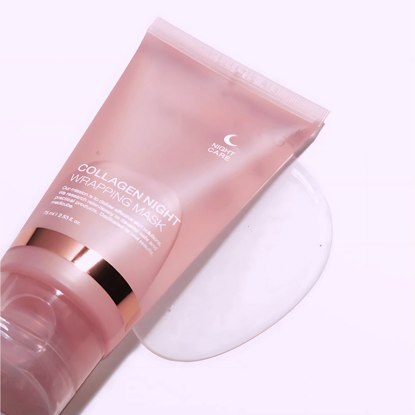 "Bye-Bye Dullness! Kojic Acid Overnight Mask!"