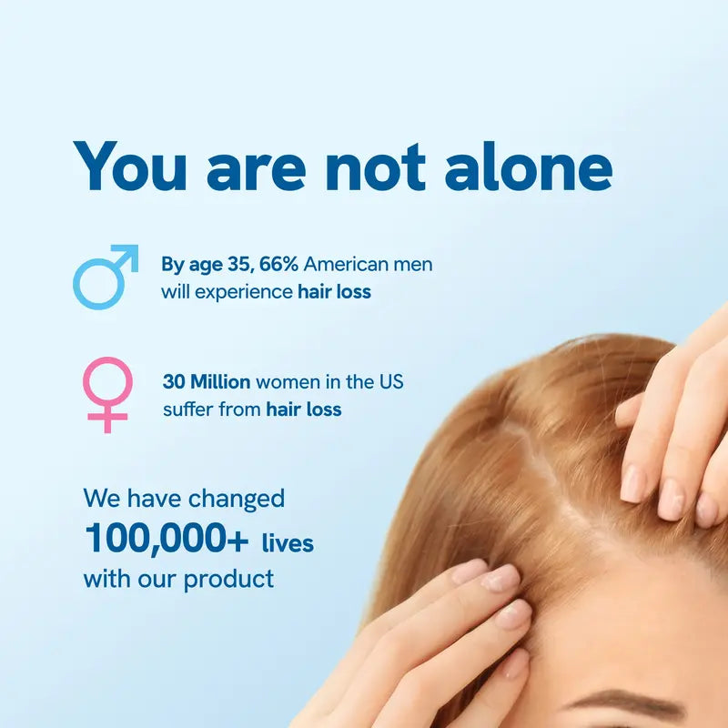 Hair Growth Roll-On Serum