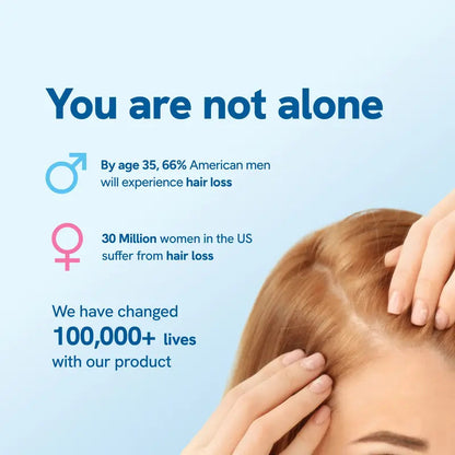 Hair Growth Roll-On Serum