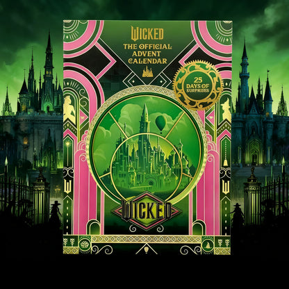 Wicked Advent Calendar 2025-25 Days