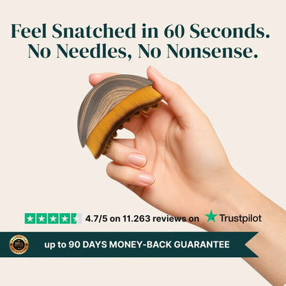 LYMPHATIC CONTOUR FACE BRUSH