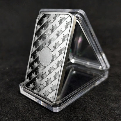 10 oz Sunshine Mint Silver Bar .999 Fine