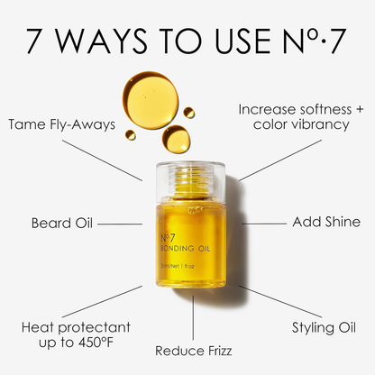 N°7 Bonding Oil 30ml