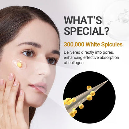 Glazed Collagen Duo – Firm & Plump Korean Glow Set