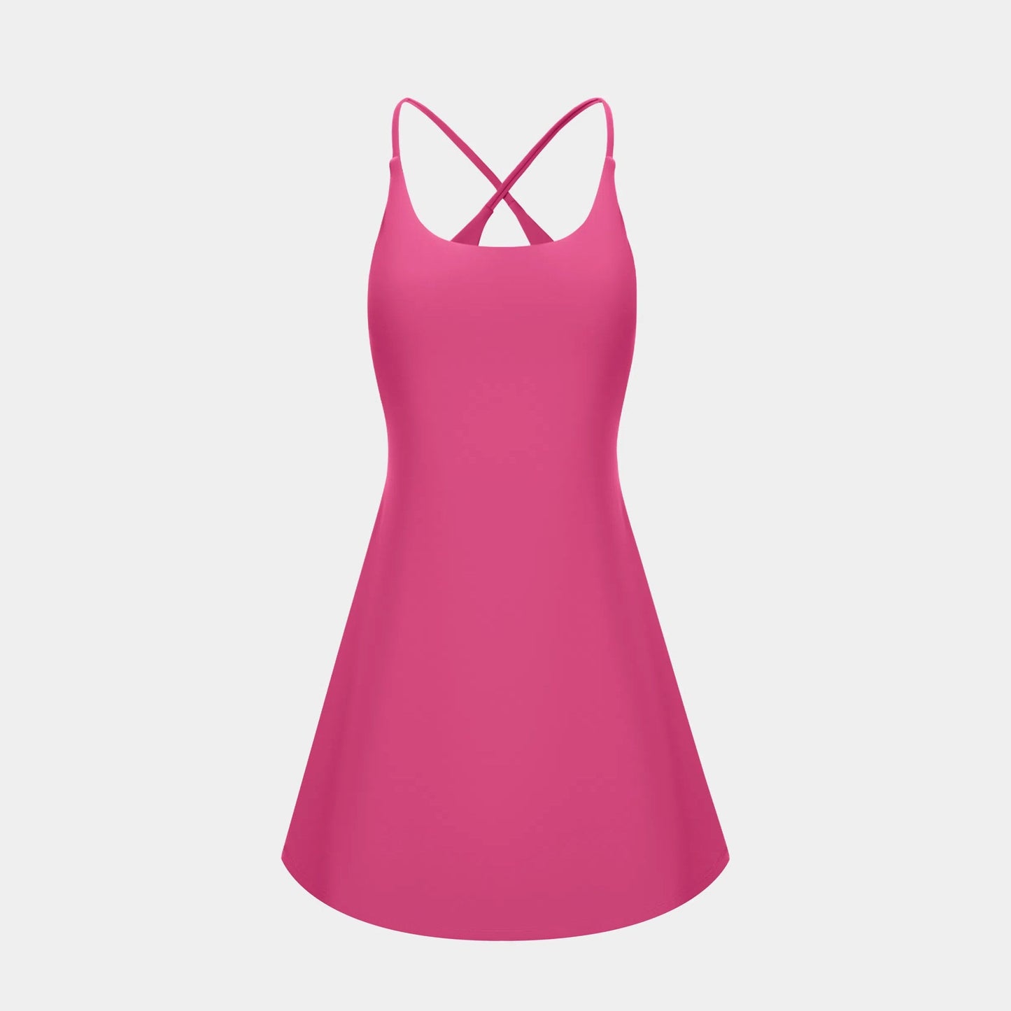🎁Last Day 49% OFF🔥The Ultimate Tummy Control Backless Active Dress -Made for Movement & Easy Bathroom Breaks