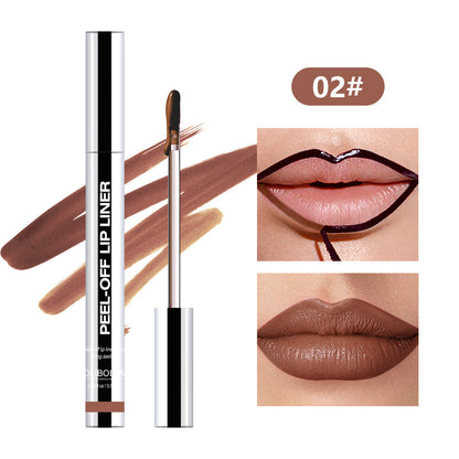 Peel off Lip n Cheek Stain💄