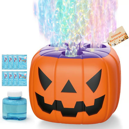 🎃Halloween Bubble Machine