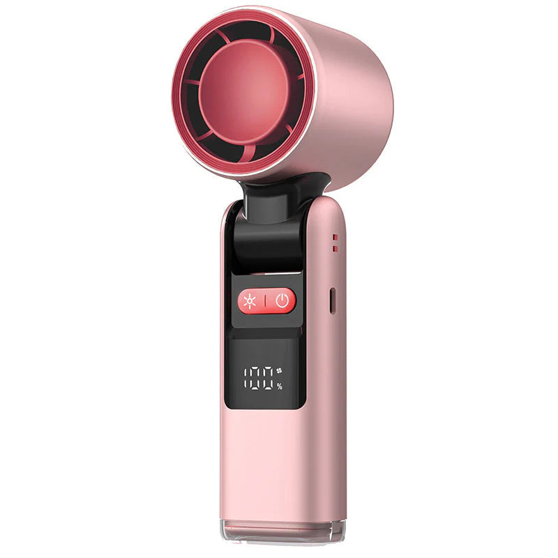 🔥2025 HOT SALE🔥 Mini Ice Cooling Fan