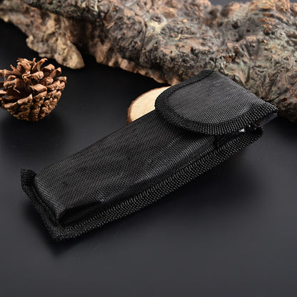 Multifunctional Outdoor Folding Knife with LED Light