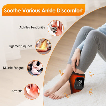 FootRelief "Triple Therapy" Massager