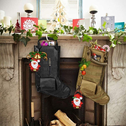Tactical Christmas Stocking